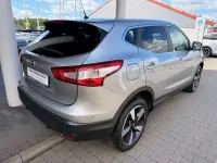 Gebraucht Nissan Qashqai 360º 116 PS (85 kW) 2017 Silber SUV