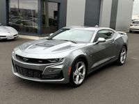 Neu Chevrolet Camaro 461 PS (339 kW) 2025 Shark skin grey Coupé