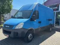 Occasion Iveco Daily 177 ch (130 kW) 2008 Bleue Van