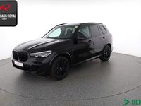 Gebraucht BMW X5 M Sport 286 PS (210 kW) 2022 Black sapphire SUV
