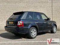 Gebraucht Land Rover Range Rover Sport S 190 PS (139 kW) 2006 Blau SUV