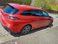 Gebraucht Peugeot 308 SW 150 PS (110 kW) 2024 Rot Kombi