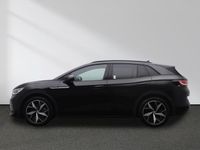 Gebraucht VW ID.4 GTX 219 kW (299 PS) 2022 Schwarz SUV