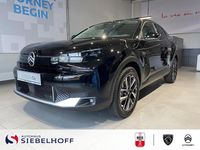Gebraucht Citroën C4 145 PS (106 kW) 2026 Perlanera schwarz Limousine