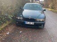 gebraucht BMW 520 iA E39