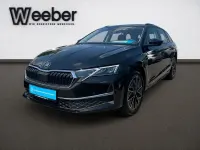 Gebraucht Skoda Octavia Tour 150 PS (110 kW) 2025 Schwarz Kombi