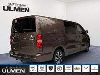 Käytetty Citroën Jumpy Business Class 179 HP (131 kW) 2018 Ruskea Tila-auto