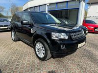 gebraucht Land Rover Freelander TD4_e HSE 4X4 mit Klima/Navi/Leder/Alus/Met./ESP/