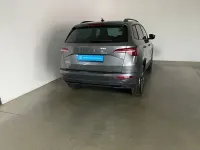 Gebraucht Skoda Karoq Tour 150 PS (110 kW) 2026 Grau SUV
