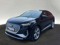 Gebraucht Audi Q4 e-tron S-Line 210 kW (286 PS) 2025 Mythosschwarz metallic SUV