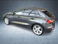 Gebraucht Audi A3 Advanced Plus 150 PS (110 kW) 2025 Manhattangrau metallic Limousine