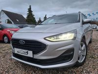 Gebraucht Ford Focus 120 PS (88 kW) 2022 Silber Kombi