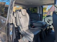 Gebraucht Ford Tourneo Titanium X 185 PS (136 kW) 2021 Grau Van / Kleinbus