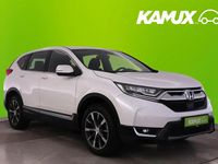 Gebraucht Honda CR-V Elegance 173 PS (127 kW) 2019 Weiß SUV
