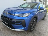 Gebraucht VW T-Roc Life 150 PS (110 kW) 2026 Celestial blue metallic SUV