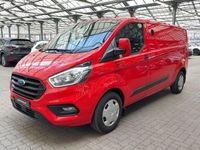 Gebraucht Ford Transit Custom Trend 131 PS (96 kW) 2021 Rot Van