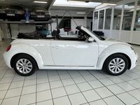 gebraucht VW Beetle Cabriolet Design 1.2 TSI*Klima.*Sitzh.
