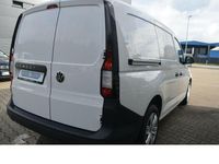 Gebraucht VW Caddy Maxi 122 PS (89 kW) 2024 Weiss Van / Kleinbus