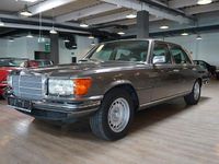 Gebraucht Mercedes 450 286 PS (210 kW) 1977 Grau Limousine