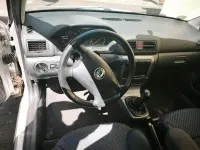 Gebraucht Skoda Octavia 102 PS (75 kW) 2003 Grau Limousine