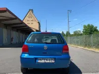 Gebraucht VW Polo Edition 60 PS (44 kW) 2001 Blau Limousine