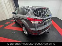 Gebraucht Ford Kuga Titanium 140 PS (102 kW) 2014 Grau SUV