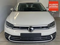 gebraucht VW Polo Style 95PS AHK+Kamera+IQ.Drive