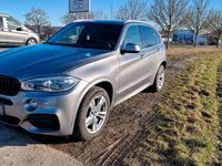 gebraucht BMW X5 50d M