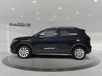 Gebraucht VW T-Cross Life 110 PS (80 kW) 2022 Deep black perleffekt SUV