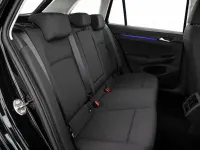 Gebraucht VW Golf VIII Life 150 PS (110 kW) 2023 Schwarz Kombi