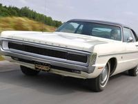 gebraucht Plymouth Fury Fullsize Coupe inkl. H-Kennzeichen