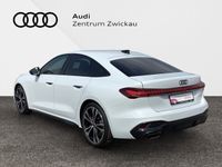 Gebraucht Audi A5 Ambiente 204 PS (150 kW) 2024 Gletscherweiß metallic Coupé
