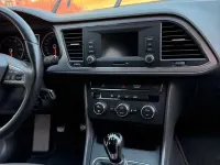Gebraucht Seat Leon 110 PS (80 kW) 2017 Weiß Limousine