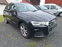 Gebraucht Audi Q3 S-Line 150 PS (110 kW) 2015 Schwarz SUV