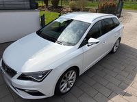 Second-hand Seat Leon FR 150 CP (110 kW) 2019 Alb Break