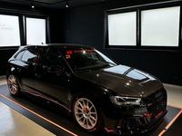 Gebraucht Audi RS3 400 PS (294 kW) 2018 Schwarz Limousine