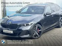 Gebraucht BMW 520 Comfort Edition 197 PS (144 kW) 2025 Grau Kombi