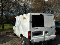 Gebraucht Ford Transit 100 PS (73 kW) 2013 Weiß Van / Kleinbus