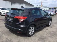 Gebraucht Honda HR-V Elegance 120 PS (88 kW) 2017 Schwarz SUV