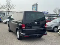 Gebraucht VW T5 Cup 179 PS (131 kW) 2014 Deep black perleffekt Van