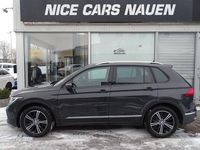 Gebraucht VW Tiguan Active 150 PS (110 kW) 2023 Grau SUV