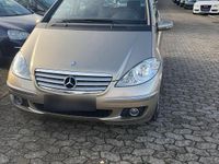 Gebraucht Mercedes A170 2005 Beige Kleinwagen