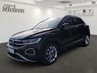Gebraucht VW T-Roc Style 116 PS (85 kW) 2023 Deep black (metallic) SUV