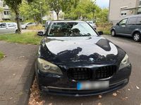 Gebraucht BMW 730 245 PS (180 kW) 2009 Blau Limousine