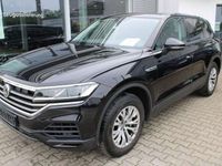 gebraucht VW Touareg 3.0 TDI 4Motion Leder Navi LED Standheizung ACC As