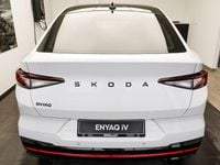 Gebraucht Skoda Enyaq iV Lounge 250 kW (340 PS) 2026 Weiss SUV