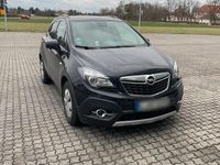 Gebraucht Opel Mokka 140 PS (102 kW) 2014 Schwarz SUV