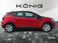 Używany Renault Captur Equilibre 100 KM (73 kW) 2023 Czerwony SUV