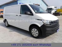 Gebraucht VW Transporter 110 PS (80 kW) 2023 Weiß Van