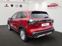Gebraucht Suzuki SX4 Comfort 116 PS (85 kW) 2023 Rot SUV